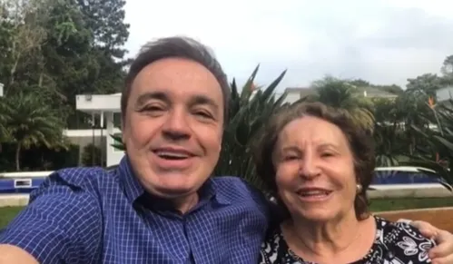 
          Imagem ilustrativa da imagem Mãe de Gugu relembra última conversa com filho: 'Estava adivinhando'
          