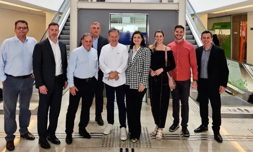 
          Imagem ilustrativa da imagem Maior prédio do ES terá os elevadores mais rápidos
          