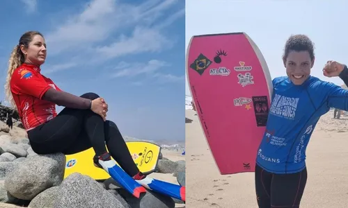 
          Imagem ilustrativa da imagem Maíra e Maylla mais perto do ouro no Pan-Americano de Lima
          