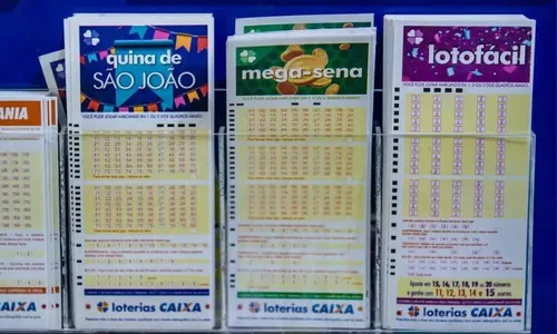 
          Imagem ilustrativa da imagem Mega-sena acumula novamente e prêmio vai para R$ 105 milhões
          