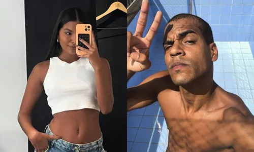 
          Imagem ilustrativa da imagem Mell Muzzillo assume namoro com Marcello Melo Jr.
          