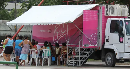 
          Imagem ilustrativa da imagem Mês de outubro terá mamografia grátis com 3.200 vagas no Recife
          