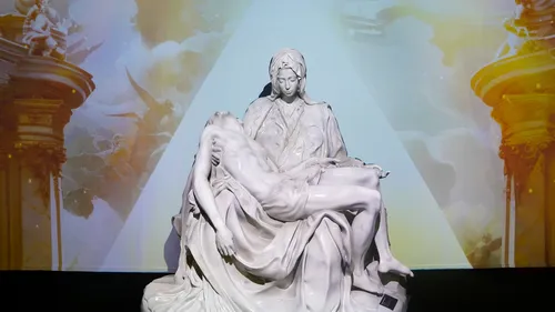 
          Imagem ilustrativa da imagem “Michelangelo: O Mestre da Capela Sistina” prorroga temporada até 20 de outubro
          