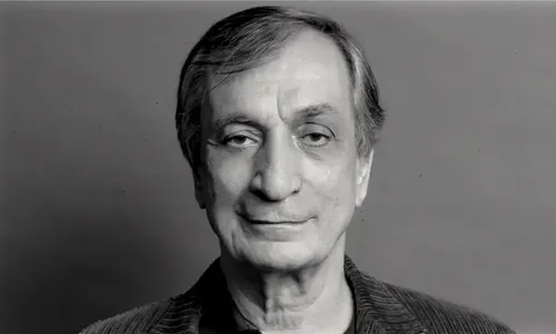 
          Imagem ilustrativa da imagem Minha vida se tornou insuportável, diz Antonio Cicero em carta de despedida
          