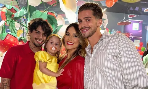 
          Imagem ilustrativa da imagem Minhas sobrinhas tem mais dinheiro do que eu, diz João Guilherme
          