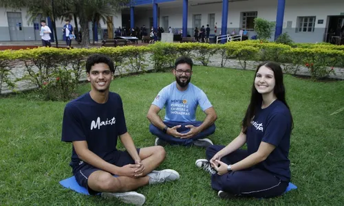 
          Imagem ilustrativa da imagem Missas, orações e bênçãos de canetas para o Enem 2024
          