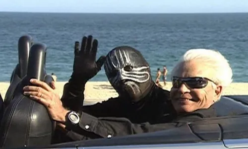 
          Imagem ilustrativa da imagem Mister M lamenta morte de Cid Moreira: 'Foi através dele que me conheceram'
          