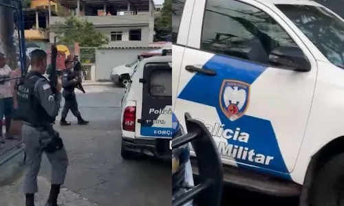 
          Imagem ilustrativa da imagem Morre jovem baleado durante confronto no Morro do Macaco, em Vitória
          