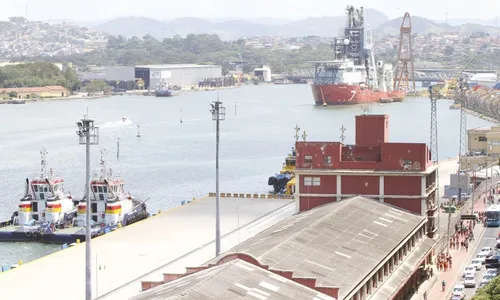 
          Imagem ilustrativa da imagem Investimentos nos portos do Espírito Santo
          