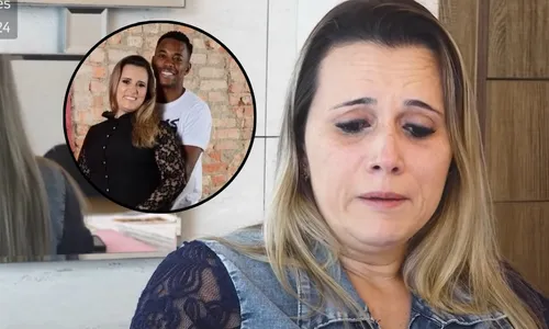 
          Imagem ilustrativa da imagem Mulher de Robinho sobre caso de estupro: 'Pagando por algo que não aconteceu'
          