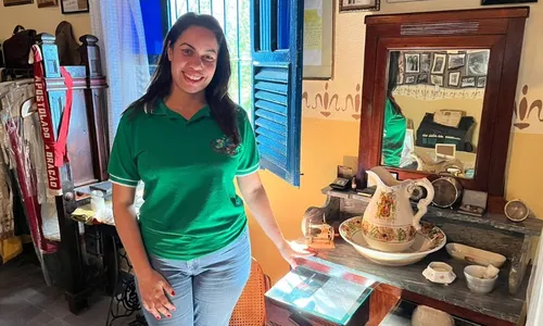 
          Imagem ilustrativa da imagem Museu com 15 mil itens vira patrimônio cultural
          