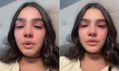 
          Imagem ilustrativa da imagem Namorada de Benício Huck é hackeada após ganhar 100 mil seguidores e chora
          