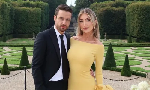 
          Imagem ilustrativa da imagem Namorada de Liam Payne lamenta morte do cantor: ‘Nada nos últimos dias parece real’
          