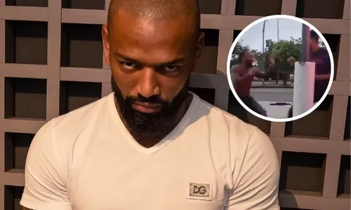 
          Imagem ilustrativa da imagem Nego do Borel se envolve em briga: 'Chega de apanhar e ficar calado'
          