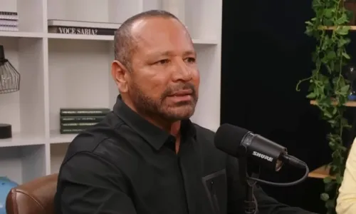 
          Imagem ilustrativa da imagem Neymar Pai sobre patrimônio com carreira do filho: 'Fiquei rico antes dele'
          