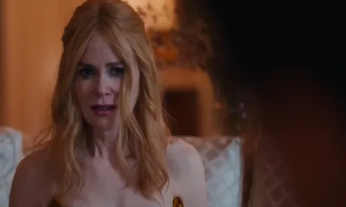 
          Imagem ilustrativa da imagem Nicole Kidman diz que parou gravações de filme por não querer mais orgasmos
          