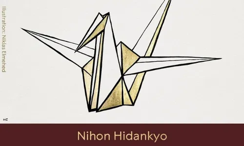 
          Imagem ilustrativa da imagem Nobel da Paz premia organização japonesa que atua pela abolição das armas nucleares
          