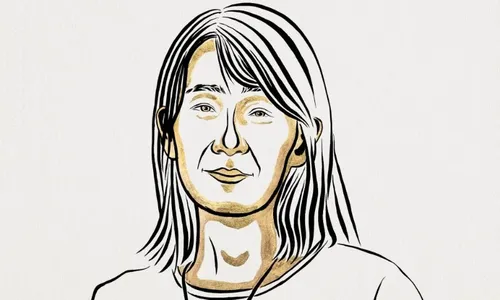 
          Imagem ilustrativa da imagem Nobel de Literatura vai para sul-coreana Han Kang, de 'A Vegetariana'
          