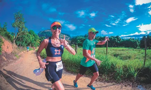 
          Imagem ilustrativa da imagem “Nos conhecemos correndo e agora vamos nos casar!”
          