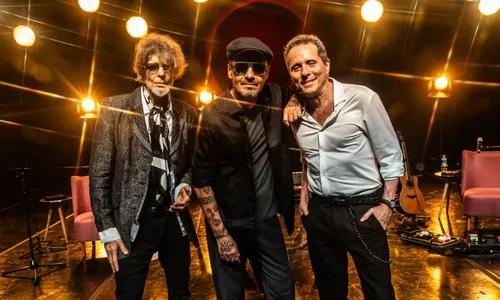 
          Imagem ilustrativa da imagem Nostalgia com sucessos dos Titãs em Vitória
          