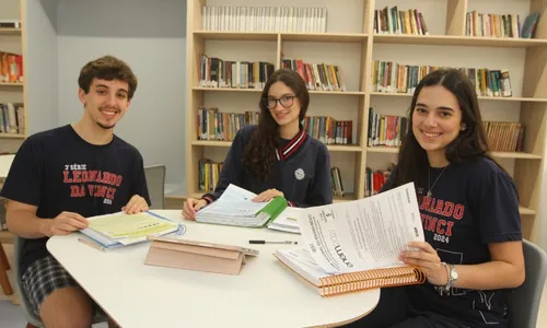 
          Imagem ilustrativa da imagem Nota do Enem pode ser usada em seleção no exterior
          