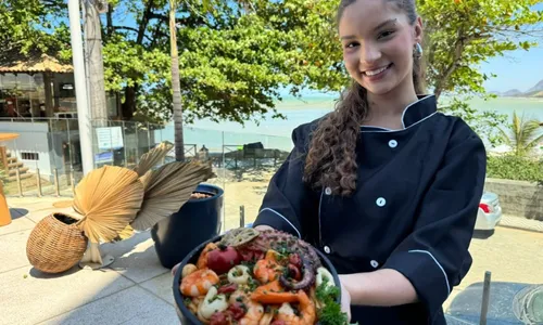 
          Imagem ilustrativa da imagem Novas versões para pratos com frutos do mar
          