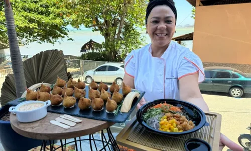 
          Imagem ilustrativa da imagem Novas versões para pratos com frutos do mar
          