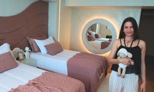 
          Imagem ilustrativa da imagem Novidades na decoração em 25 ambientes na Casacor 2024
          