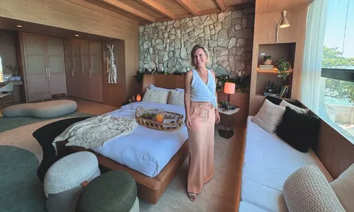 
          Imagem ilustrativa da imagem Novidades na decoração em 25 ambientes na Casacor 2024
          