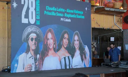 
          Imagem ilustrativa da imagem Recife se prepara para o maior réveillon da sua história: veja programação
          