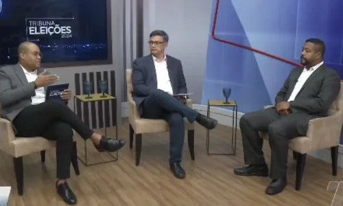 
          Imagem ilustrativa da imagem “O professor Lupércio está reprovado”, diz Vinicius Castello, candidato em Olinda
          