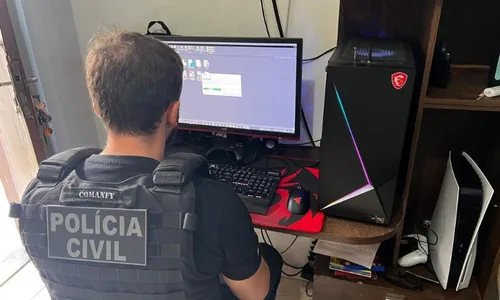 
          Imagem ilustrativa da imagem Operação contra abuso e exploração sexual infantil prende quatro suspeitos no ES
          