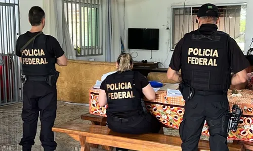 
          Imagem ilustrativa da imagem PF faz operação contra fraude em benefícios previdenciários em Vila Velha
          