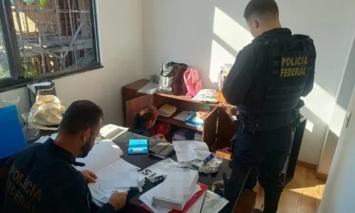 
          Imagem ilustrativa da imagem PF investiga servidores após suspeita de desvio de recursos públicos no ES
          