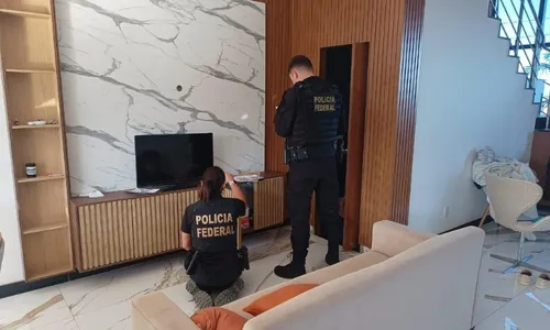 
          Imagem ilustrativa da imagem PF investiga servidores após suspeita de desvio de recursos públicos no ES
          