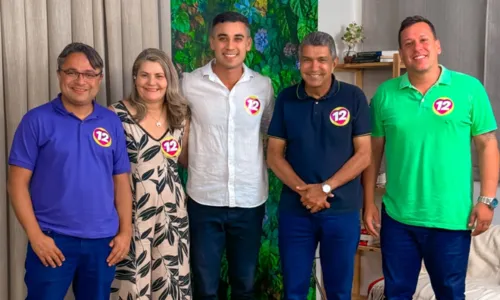 
          Imagem ilustrativa da imagem PSDB, que estava na vice de Audifax, anuncia apoio na Serra
          