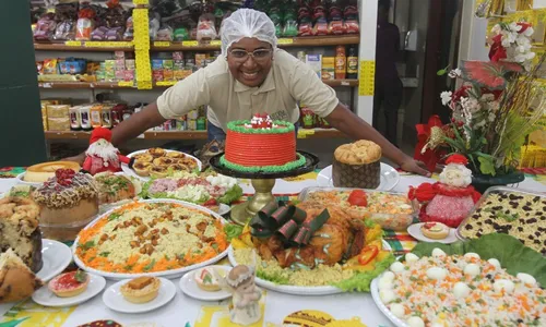 
          Imagem ilustrativa da imagem Padarias já aceitam encomendas para ceia de Natal
          