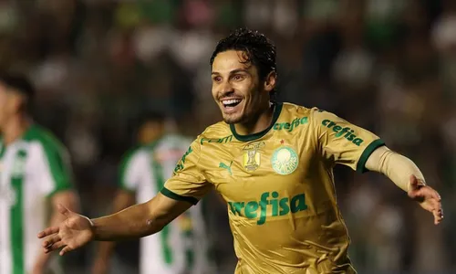 
          Imagem ilustrativa da imagem Após 30 rodadas, Palmeiras tem mais chances de título Brasileiro do que o Botafogo
          