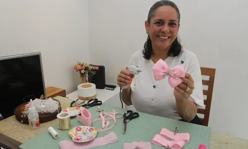 
          Imagem ilustrativa da imagem Passo a passo para montar laços para crianças
          