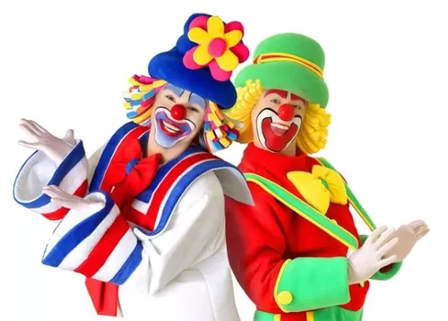 
          Imagem ilustrativa da imagem Patati e Patatá fazem show neste domingo no Teatro RioMar Recife
          