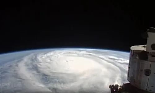 
          Imagem ilustrativa da imagem Pernambucanos nos EUA em estado de alerta com a iminente chegada do furacão Milton
          