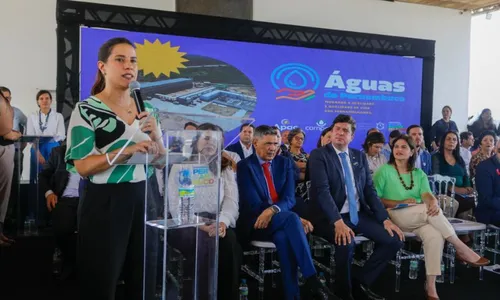 
          Imagem ilustrativa da imagem Pernambuco terá maior investimento em água da história, diz Raquel Lyra
          