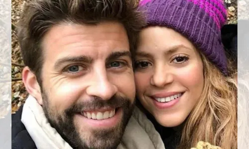 
          Imagem ilustrativa da imagem Piqué fala sobre traição e fim de casamento com Shakira: 'Não posso controlar'
          
