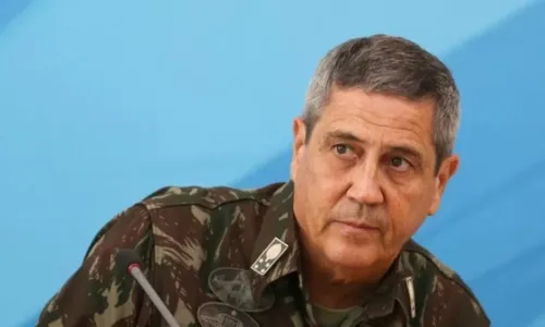 
          Imagem ilustrativa da imagem Moraes “quase executado” e Braga Netto no comando
          