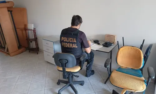 
          Imagem ilustrativa da imagem Polícia Federal prende dois suspeitos de pedofilia no ES em operação nacional
          