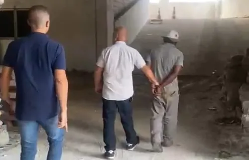 
          Imagem ilustrativa da imagem Policia age rápido e impede roubo de 1,5 tonelada de fios de cobre
          
