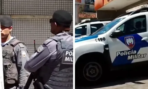 
          Imagem ilustrativa da imagem Polícia ocupa ruas do Bairro da Penha por possibilidade de novas manifestações
          
