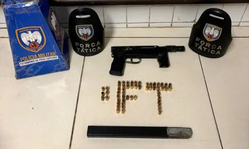 
          Imagem ilustrativa da imagem Policial é baleado ao reagir a assalto na Serra
          