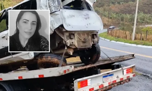 
          Imagem ilustrativa da imagem Policial penal morre em acidente a caminho do trabalho no Sul do ES
          