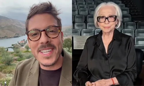 
          Imagem ilustrativa da imagem Porchat revela que já 'ignorou' Fernanda Montenegro: 'Achei que era golpe'
          